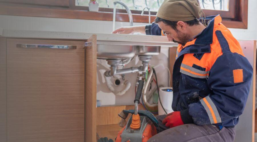 Local expert plumbing services in Ironton, MN